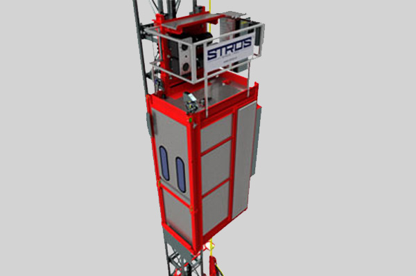 Small service elevators Small service elevators